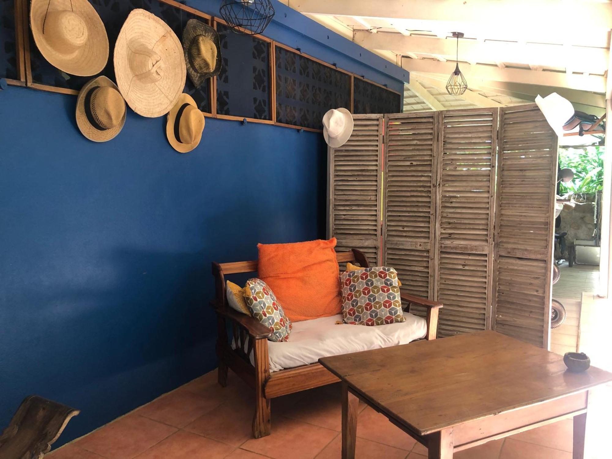 Apartmán Ti Kaz Dan Bwa Cayenne Exteriér fotografie