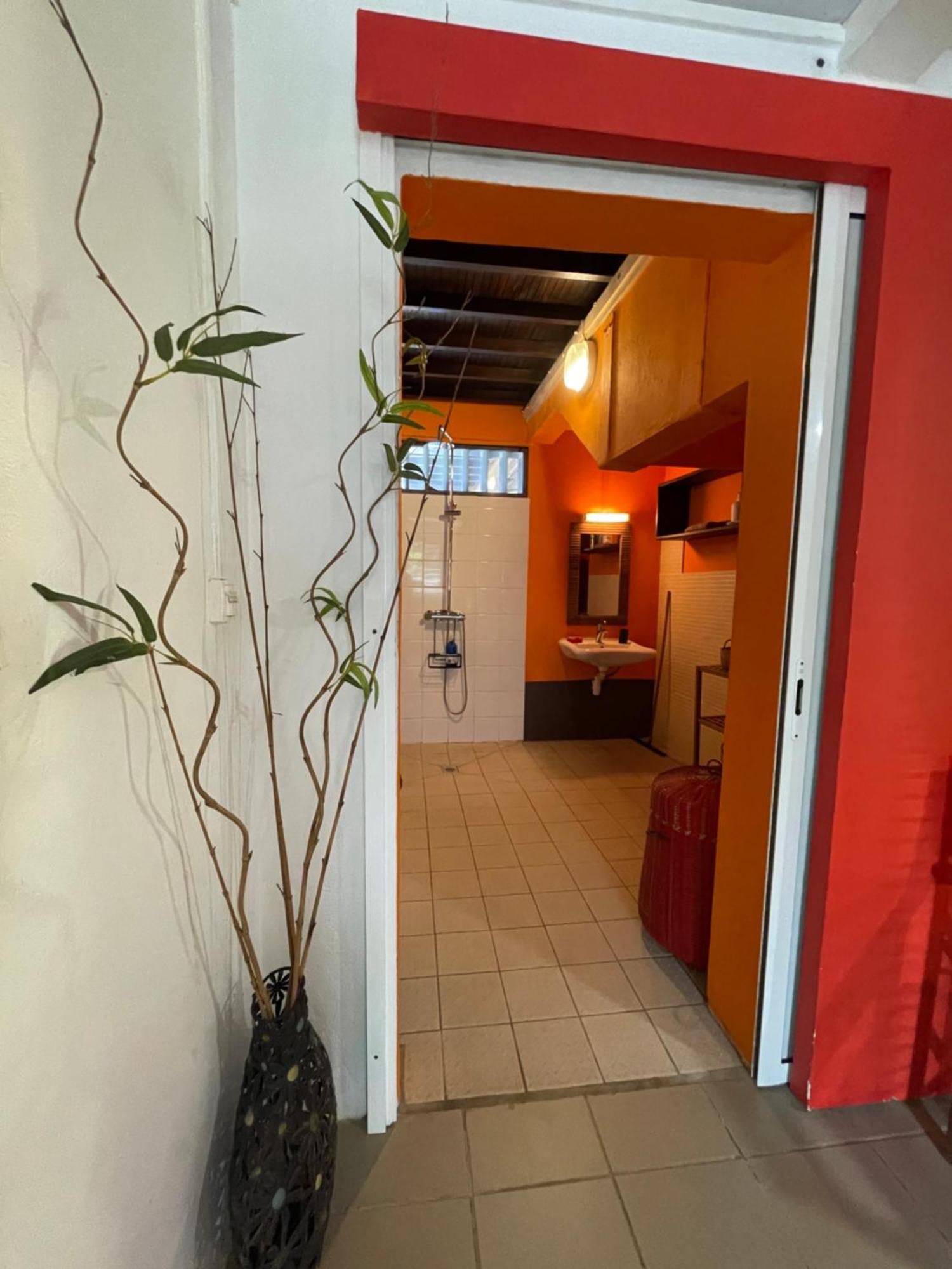 Apartmán Ti Kaz Dan Bwa Cayenne Exteriér fotografie