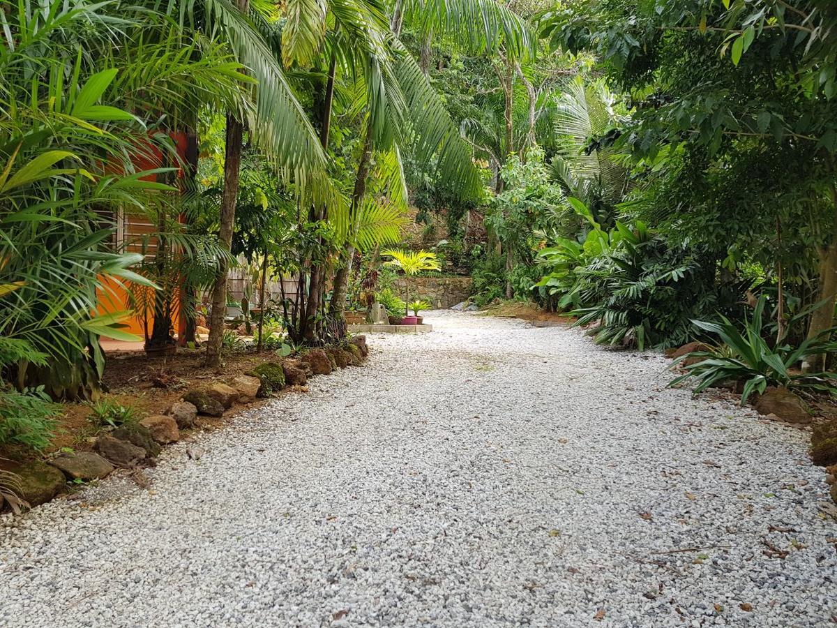Apartmán Ti Kaz Dan Bwa Cayenne Exteriér fotografie